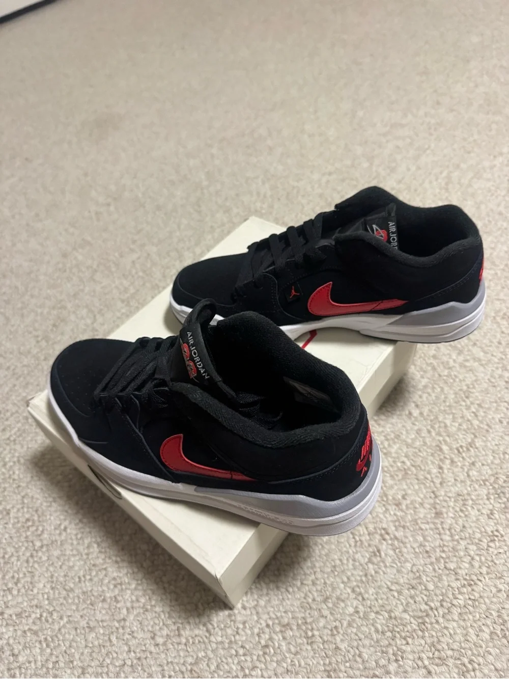 Jordan stadium 90